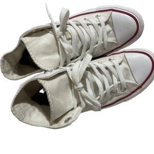 Converse All Stars Stylish white High-Top Sneakers